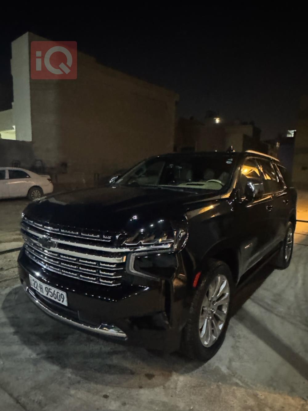 شيفروليه تاهو